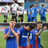 Cine transmite meciurile românilor  U Craiova, CFR Cluj, U Cluj și FCSB joacă în   cupele europene  miercuri și joi. Unde le vezi la TV