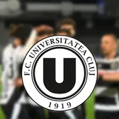 U Cluj, pedepsită drastic de UEFA  Amenzi totale de   59.000 de euro  pentru rasism și alte fapte » Clujenii riscă închiderea parțială a stadionului!