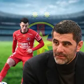 „Nu-i spui nimănui!”    Mesajul lui Dani Coman  pentru Luca Stancu, după ce acesta a semnat în alb cu FC Argeș, deși era sub contract cu alt club