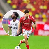 „Nu îmi pasă”   Jucătorul lui Dinamo, după   transferul lui Eddy Gnahore  la marea rivală: „Sunt convins că va fi la fel şi pentru cei de la FCSB”