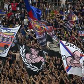 Interes pentru FCSB - Auda     Câte bilete s-au vândut  pentru primul meci al roș-albaștrilor din Conference League