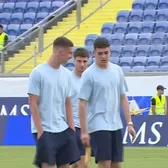 „Niște băieți în pijama”     FOTO  MM Stoica a răbufnit când a văzut echipamentele de prezentare de la Levski - U Craiova: „Ăștia sunt fotbaliști?”