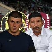 LIVE    Alashkert - CFR Cluj,   în turul al doilea preliminar din Conference League » Formația din Gruia intră în dezavantaj la vestiare