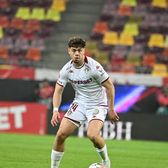 Rapid l-a vândut pe Borza!  Cu ce echipă s-a înțeles  titularul giuleștenilor   + suma de transfer
