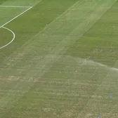 Gazon execrabil în Ghencea     FOTO.  Cum se prezintă suprafața de joc în seara meciului   FCSB - FK Auda
