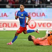 „Am încercat să mă adaptez”   Prima reacție a lui Boutoutaou, după   debutul cu gol  la FCSB: „Puteam face un meci mai bun”