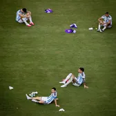 S-a retras după CM   Campionul mondial a anunțat că nu  va mai juca  pentru națională: „Trofeele rămân în istorie”