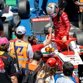 Start impresionant în „pepiniera” Formulei 1    Pilotul român David Cosma Cristofor  se remarcă la una una dintre cele mai de succes echipe din motorsportul mondial