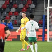 Așa se întoarce roata!   Înainte să gafeze cu Auda, Ștefan Târnovanu   a ironizat portarii  dintr-un campionat mult mai puternic: „Nu au mâini!”