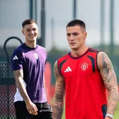 Ce transformare!     FOTO:  Atacantul lui Manchester United   i-a impresionat pe fani  cu fizicul său: „Premier League, pregătește-te!”