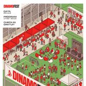 DinamoFest înainte de derby  Ce pregătesc „câinii” la meciul cu U Craiova: și-au anunțat deja prezența peste   1.000 de fani