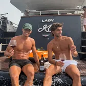 Vin mai scump decât un iaht     Ferran Torres și Marcos Llorente  au sărbătorit succesul de la CM 2026 în Ibiza, cu una dintre cele mai rare și scumpe băuturi din lume