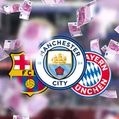 Topul încasărilor după CM 2026     Manchester City,  lider pentru a 3-a ediție consecutivă. Suma încasată + Cine completează podiumul