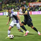 „Dacă nu câștigau, ziceau că i-a furat arbitrul”    Papp,  răspuns pentru Matos, care a susținut că a fost provocat să faulteze și să ia „roșu”