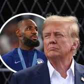 „Poate că LeBron James e rasist”     Donald Trump,  declarație bizară despre starul NBA: „Îmi plac doar oamenii care mă plac pe mine, așa că-l aleg pe Jordan”