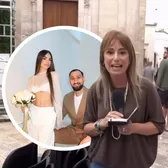 Gafă incredibilă în direct    VIDEO.  O jurnalistă din Italia a cucerit Internetul, după ce a transformat   nunta lui Donnarumma  într-o înmormântare!