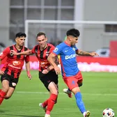 LIVE    Csikszereda - FCSB  se joacă ACUM, în etapa #2 » Roș-albaștrii se află în avantaj la pauză