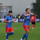 „Ăsta e jocul care îmi place mie”   Patronul FCSB,   impresionat  de puștii echipei în partida cu Csikszereda: „El trebuie luat în vedere neapărat”