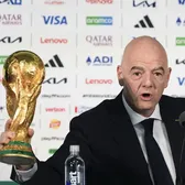 „Ați fost consumați de ură!”    Infantino  neagă realitatea într-un comunicat kilometric despre succesul Mondialului! Se laudă că a împăcat SUA cu Iran!