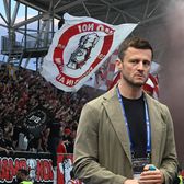 Nicolescu despre suporteri   Președintele lui Dinamo condamnă comportamentul fanilor:   „E ireal!  Nu înțeleg de ce facem asta”
