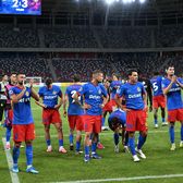FCSB nu se oprește  Roș-albaștrii mai pregătesc   o mutare  în această vară: „Nu o să mă scuz că suntem la alt nivel”