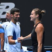 Duetul galactic: Nole - Aryna   Djokovic și Sabalenka vor face pereche la dublu-mixt   la Flushing Meadows