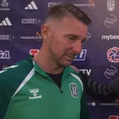 Gest superb făcut de Antal  Fotbalistul român   a ieșit de pe teren  ca Petkovic să execute penalty-ul. Sârbul l-a chemat la interviu: „Datorită lui am reușit asta”