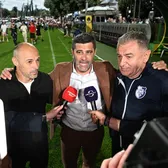 2,8 mil. de € din bani publici pentru play-off!  Radiografia completă a bugetului de la FC Argeș »   Dani Coman a anunțat majorări salariale