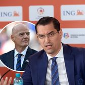 Răzvan Burleanu, reacție fermă   FRF se opune   planului FIFA:   „Inițiativă periculoasă de privatizare a fotbalului”