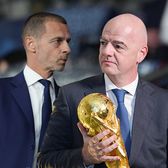 UEFA, război total cu FIFA!  Forul european, după   deadline-ul  setat de Infantino pentru federații, în privința vânzării CM: „Nu poate continua așa”