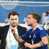 Scene șocante în Bănie!  Mario Felgueiras   s-ar fi luat la bătaie  cu un jucător de la Levski. Ce s-a întâmplat în drumul spre vestiare