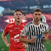 LIVE    Brann - U Cluj,   în manșa retur a „dublei” din  Conference League » Goool! Elevii lui Bergodi egalează!