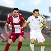 LIVE    CFR Cluj - Alashkert,  în turul doi preliminar din Conference League » Eliminare în tabăra armenilor!