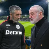 Aici duce trufia  Ce făceau MM Stoica și Gigi Becali înainte ca   FCSB să iasă în genunchi din Europa:  „Trebuie să desenez?   Nu am chef de rebuturi!”