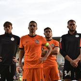 FCSB, lângă Dukagjini, Marsaxlokk și Penybont!   Situație șocantă  pentru clubul lui Gigi Becali după eliminarea din Conference League, 3-7 la general cu Auda
