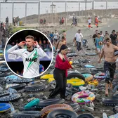 „Duceți-vă dracului!”   Reacția dură a unui fotbalist spaniol  la adresa guvernului, pe tema celei mai mari crize de migrație din ultimii ani, din Ceuta
