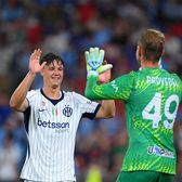 Inter a răpus-o pe Manchester City   VIDEO.  Formația lui  Cristi Chivu  s-a impus în amicalul de gală din Hong Kong
