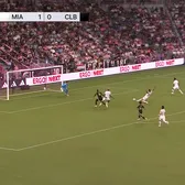 Ghinion pentru Casemiro   VIDEO:    Autogol al brazilianului  în remiza 2-2 cu Columbus Crew, la primul meci al lui Messi, după CM 2026