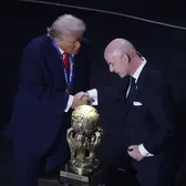 Infantino, „trădat” de prietenul Trump  Președintele SUA, reacție neașteptată în momentul în care e întrebat despre planul controversat al șefului FIFA:  „Cine?”