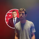 A scăpat de plângerea tenismenei  Ce au decis judecătorii în cazul  fiului lui Ilie Dumitrescu,  după accidentul rutier de acum un an