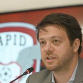 Rapid a rezolvat fundașul stânga  Victor Angelescu a confirmat un  nou transfer la Rapid.   Când va avea drept de joc
