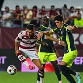 Pleacă Dobre în Turcia?  Răspunsul fotbalistului de la Rapid  după „dubla” cu CFR Cluj:  „Echipa pe care o iubesc”