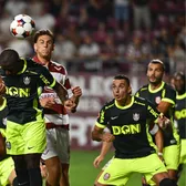 Drazic, luat prin surprindere  Noul atacant de la CFR Cluj, despre  problemele financiare:  „Nu știam mai multe lucruri” + Analiză tăioasă a meciului