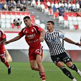 „Poate să ducă meciul unde vrea el”   Andrei Dumiter,  nervos la adresa arbitrajului după eșecul cu U Cluj: „Mamă, mari explicații!”