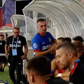 Nu a rezistat decât 30 de minute   Mihai Toma,  înlocuit repede în meciul cu Farul! La pauză, alte 3 schimbări