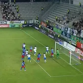 FCSB, gol după noua regulă   VIDEO+FOTO  Cum a înscris  Dawa  cu Farul: constănțenii au protestat