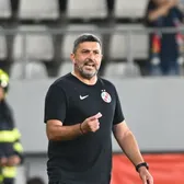 De ce a fost Tănase rezervă  Marius Baciu, luat prin  surprindere  la interviu: „Așa am gândit-o noi”