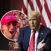 Ferran Torres vs Trump   FOTO.  Mesajul ascuns din spatele șepcii inspirate de sloganul  președintelui SUA:  „A fost amuzant”