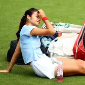 Emma Răducanu ratează și US Open   Continuă calvarul  pentru jucătoarea cu origini românești. Fractură!