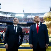 Infantino îl imploră pe Trump să-l ajute  Solicitarea făcută de șeful FIFA către  Casa Albă  și răspunsul brutal al americanilor